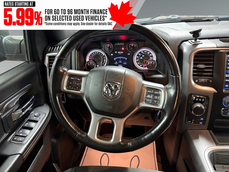 2021 RAM 1500 Classic Warlock 4x4 Crew Cab 5'7" Box