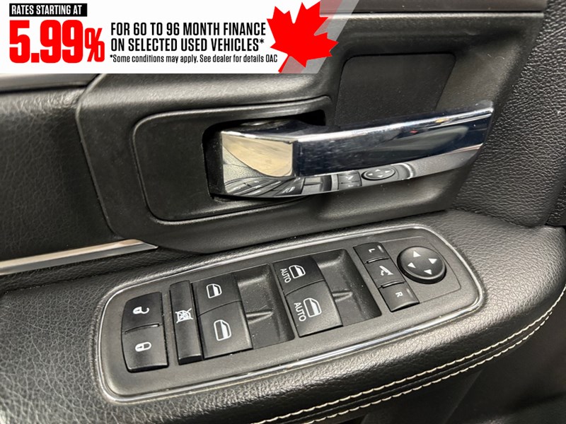 2021 RAM 1500 Classic Warlock 4x4 Crew Cab 5'7" Box