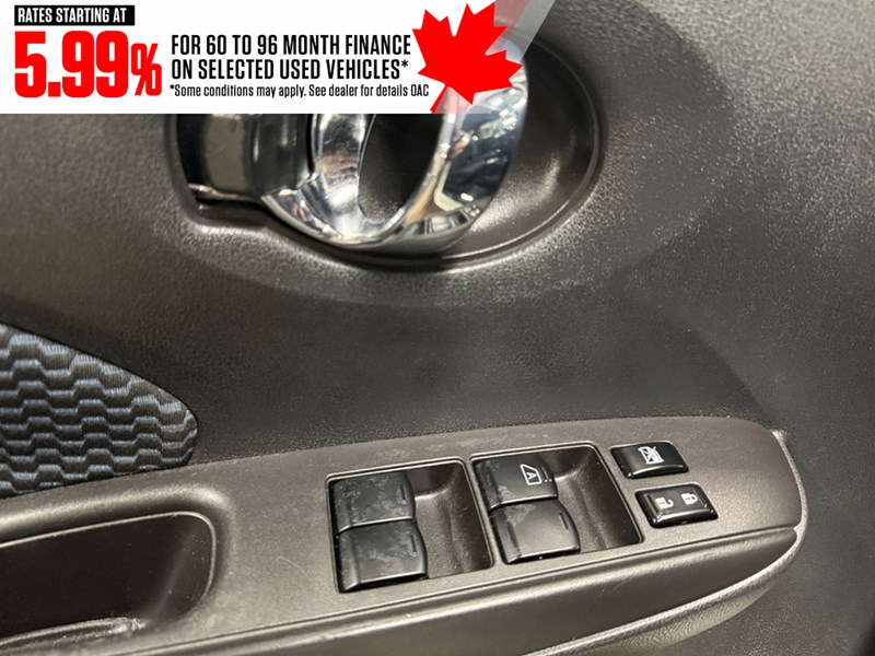 2018 Nissan Versa Note SV CVT