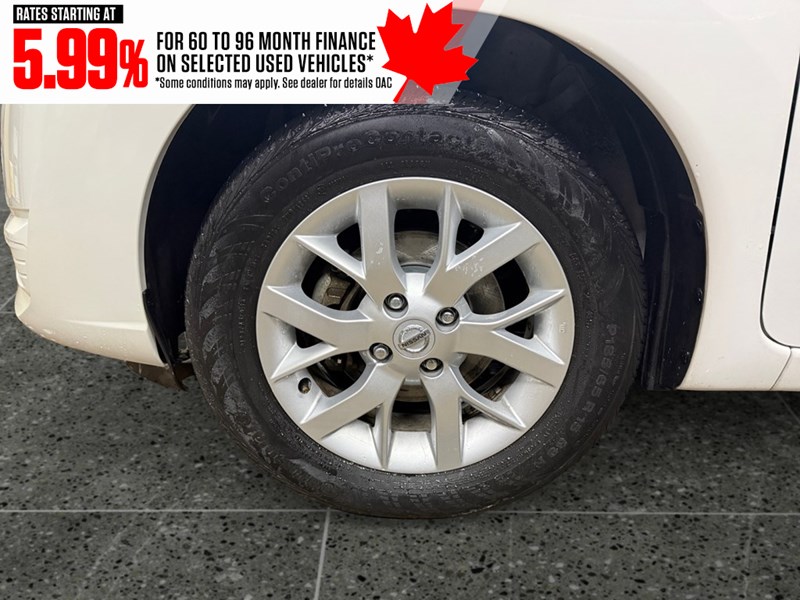 2018 Nissan Versa Note SV CVT