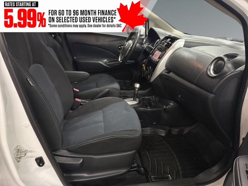 2018 Nissan Versa Note SV CVT