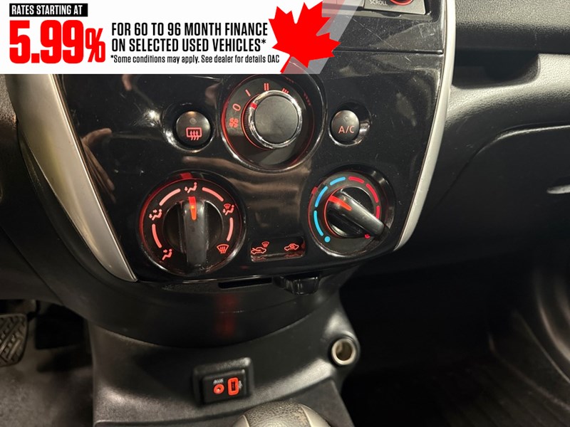 2018 Nissan Versa Note SV CVT