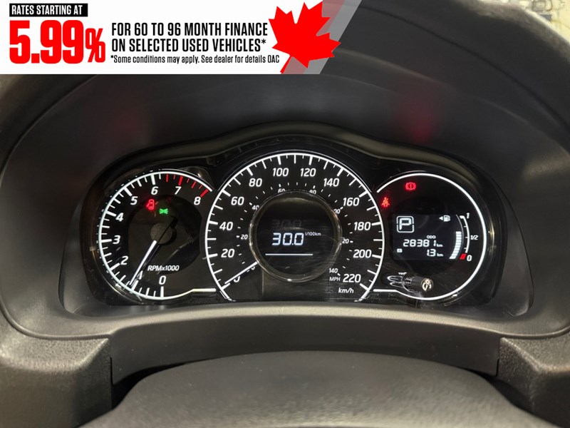 2018 Nissan Versa Note SV CVT