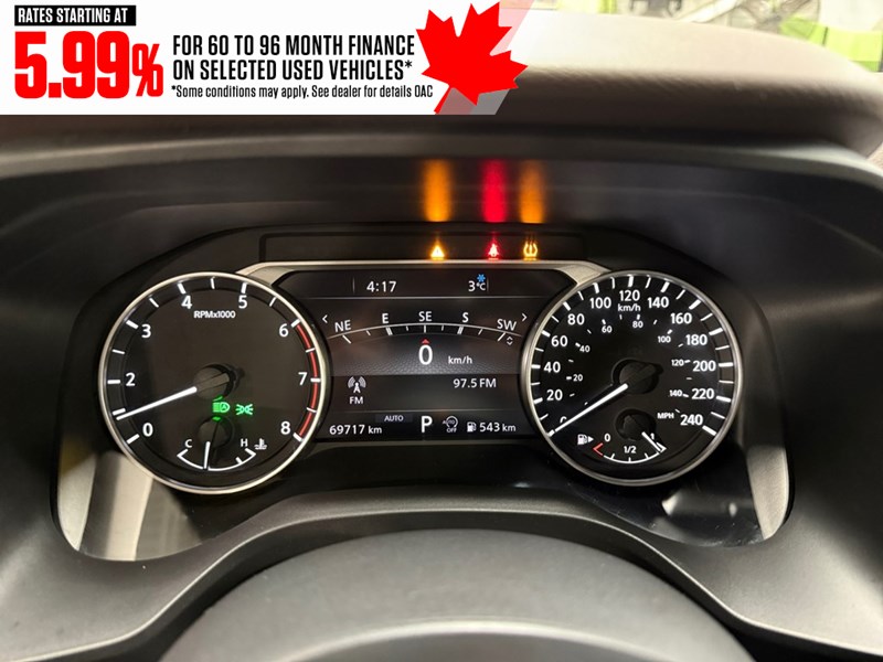 2023 Nissan Rogue AWD SL