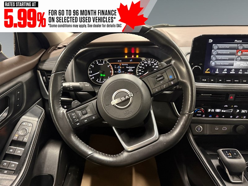 2023 Nissan Rogue AWD SL