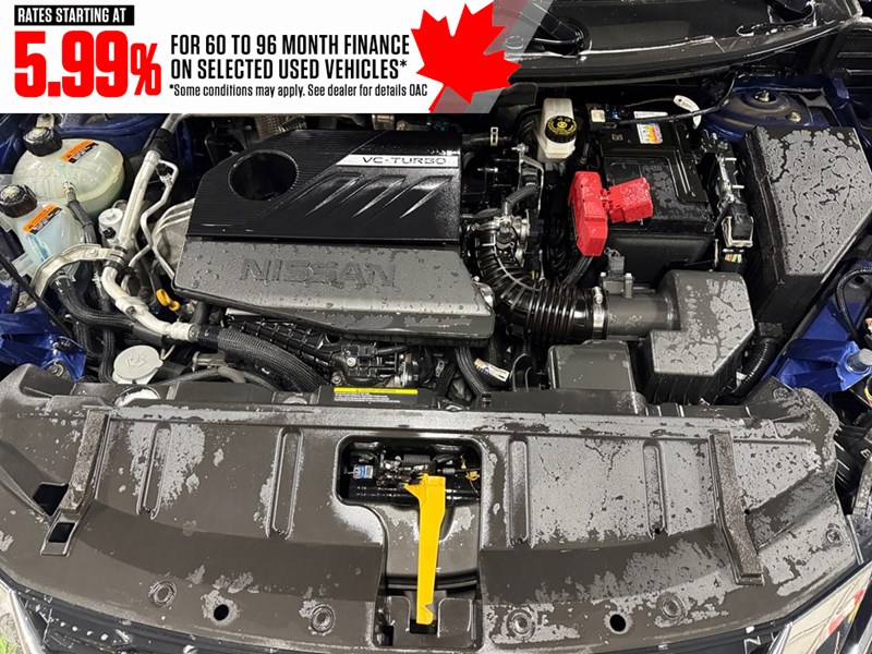 2023 Nissan Rogue AWD SL