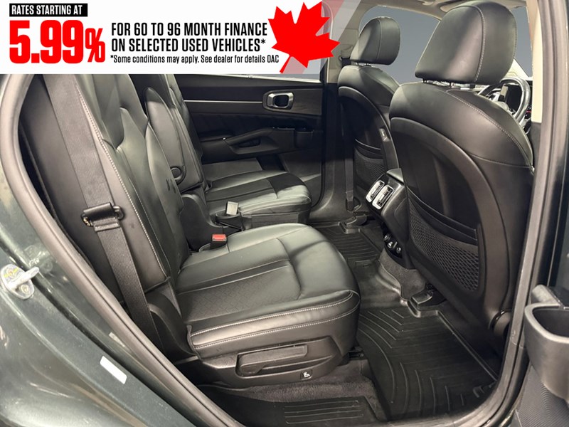 2022 Kia Sorento EX + AWD