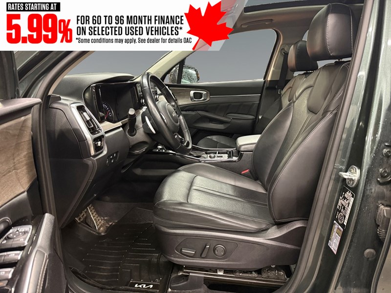 2022 Kia Sorento EX + AWD