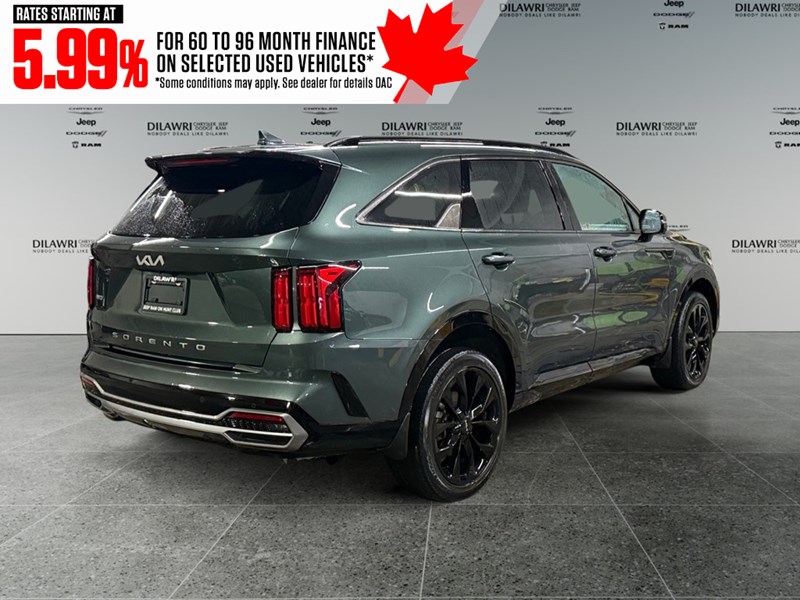 2022 Kia Sorento EX + AWD