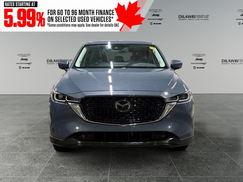 2023 Mazda CX-5 GS AWD