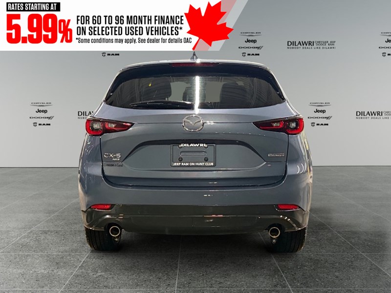 2023 Mazda CX-5 GS AWD