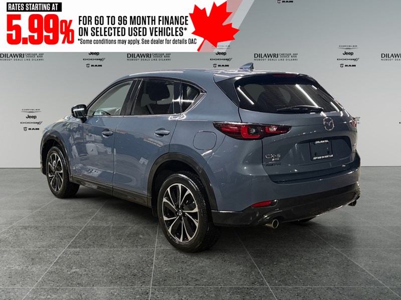 2023 Mazda CX-5 GS AWD