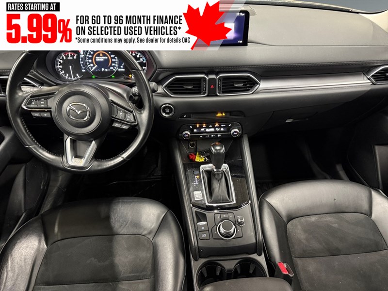 2023 Mazda CX-5 GS AWD