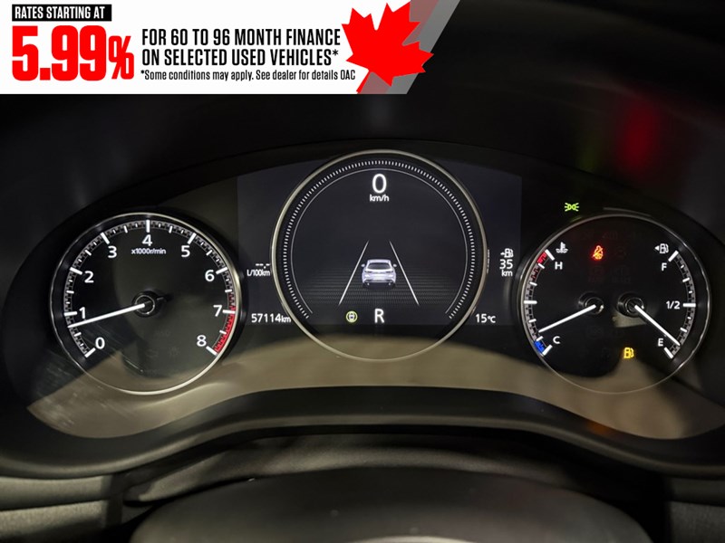 2022 Mazda Mazda3 Sport GX Auto FWD