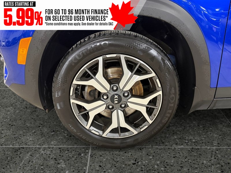 2021 Kia Seltos EX AWD