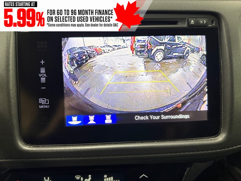 2018 Honda HR-V LX AWD CVT