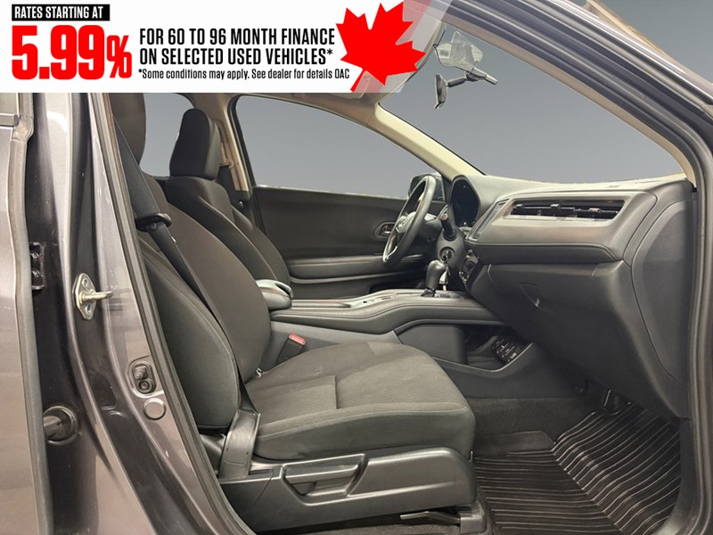 2018 Honda HR-V LX AWD CVT