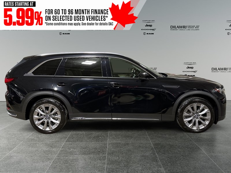 2024 Mazda CX-90 MHEV GT AWD