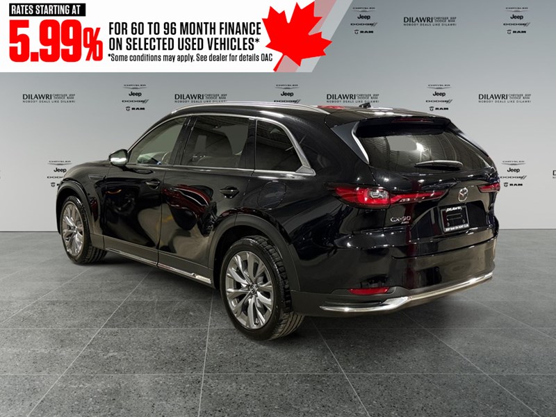 2024 Mazda CX-90 MHEV GT AWD