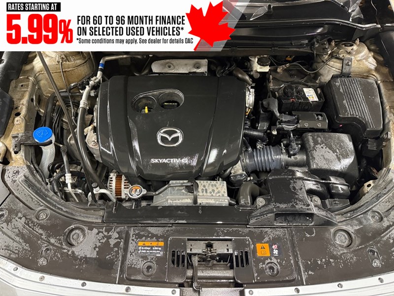 2022 Mazda CX-5 GS AWD