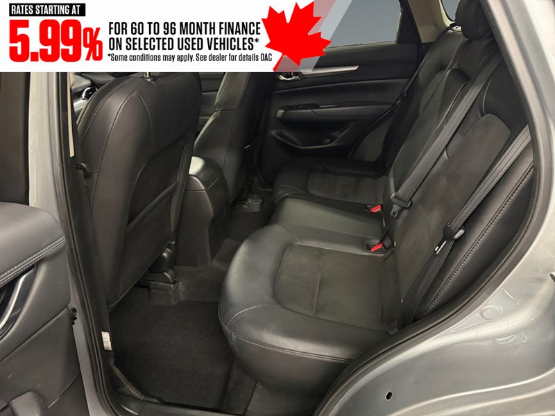 2022 Mazda CX-5 GS AWD