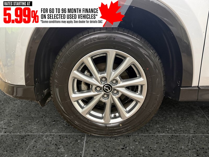 2022 Mazda CX-5 GS AWD