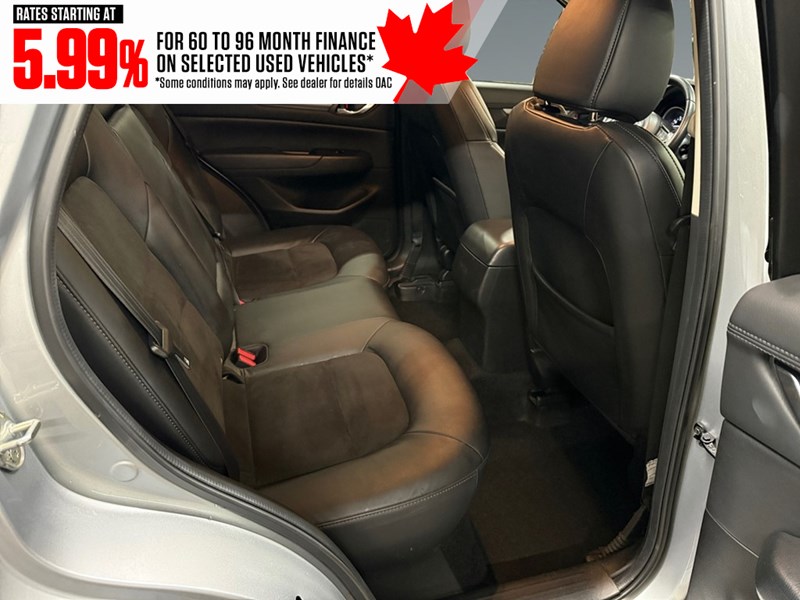 2022 Mazda CX-5 GS AWD