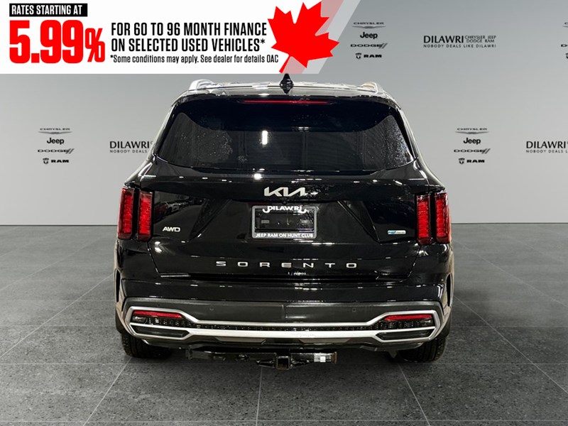 2022 Kia Sorento HEV EX AWD