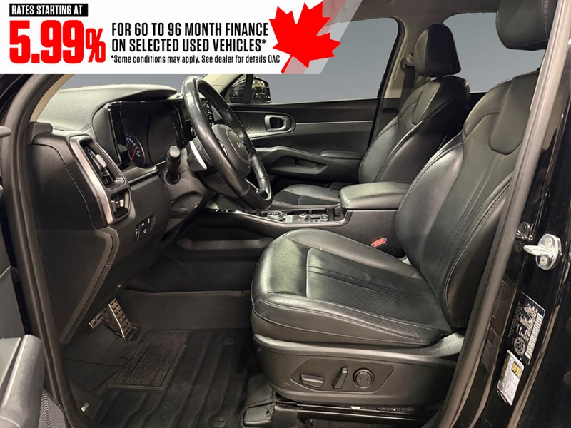 2022 Kia Sorento HEV EX AWD