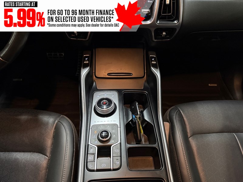 2022 Kia Sorento HEV EX AWD