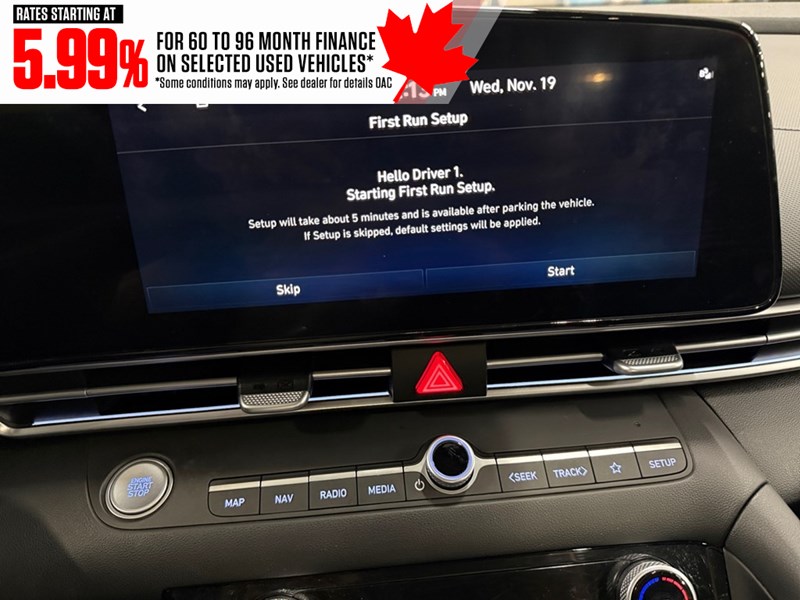 2024 Hyundai Elantra Preferred IVT w/Tech Pkg