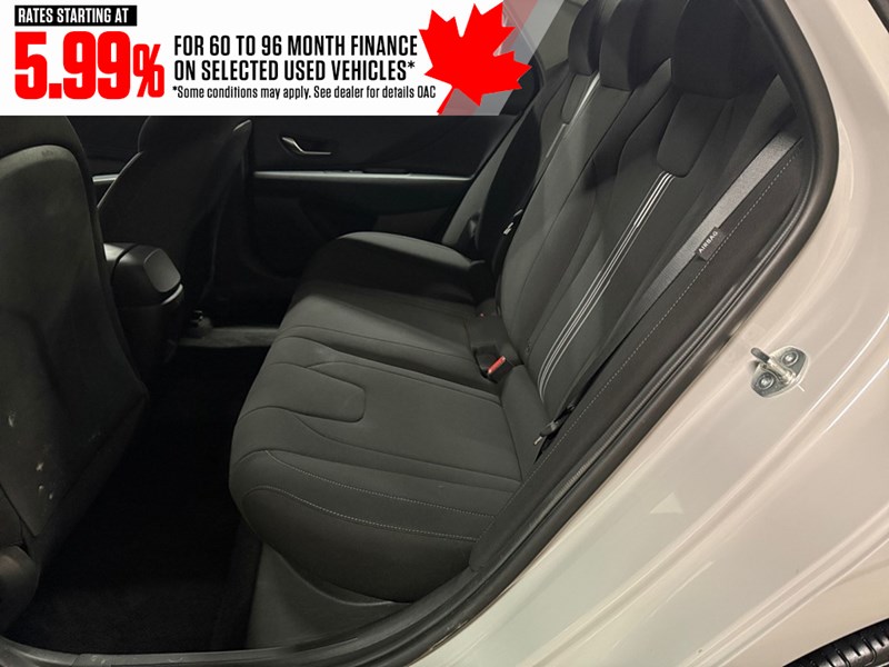 2024 Hyundai Elantra Preferred IVT w/Tech Pkg