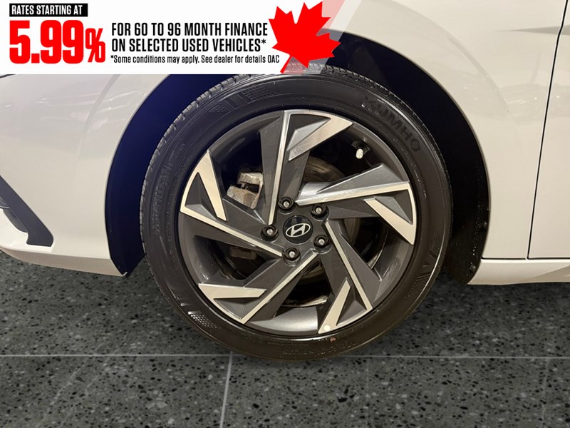 2024 Hyundai Elantra Preferred IVT w/Tech Pkg