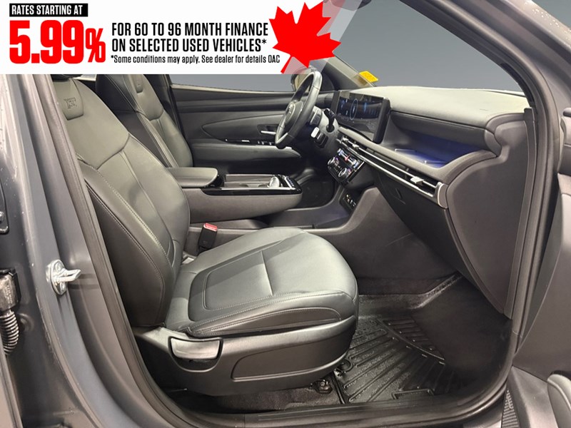 2025 Hyundai Tucson XRT AWD