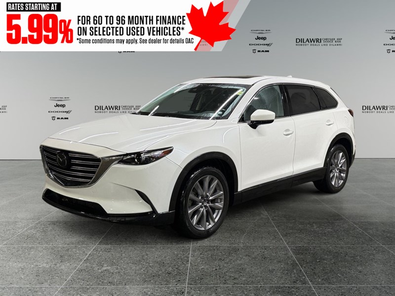 2022 Mazda CX-9 GS-L AWD