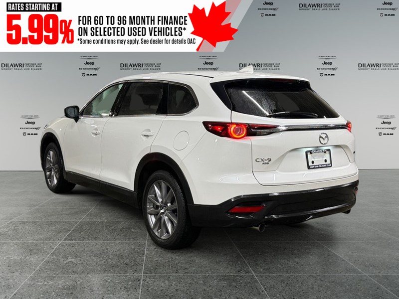 2022 Mazda CX-9 GS-L AWD