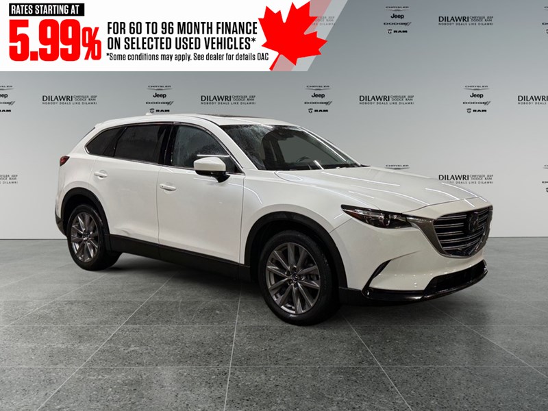 2022 Mazda CX-9 GS-L AWD