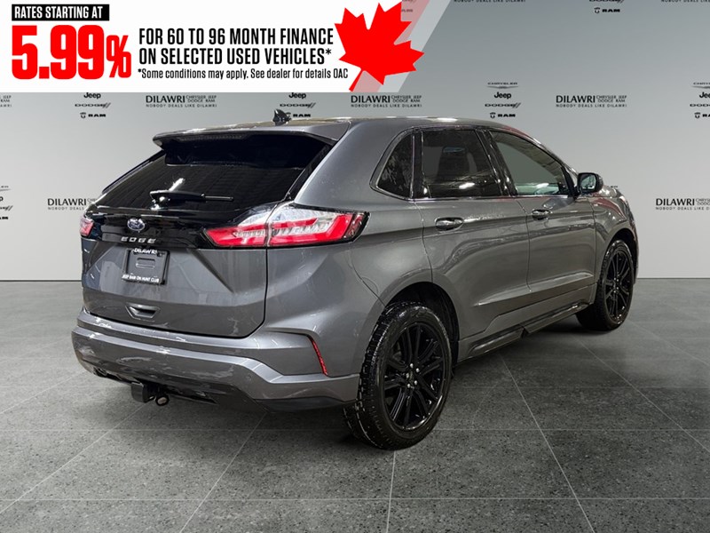 2024 Ford Edge ST Line AWD