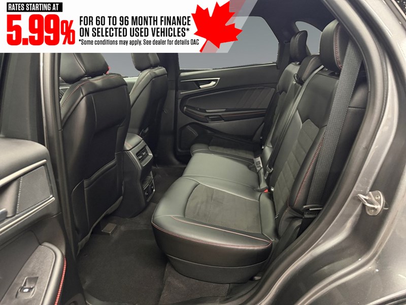 2024 Ford Edge ST Line AWD