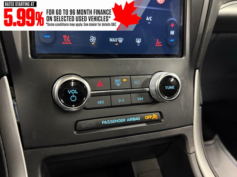 2024 Ford Edge ST Line AWD