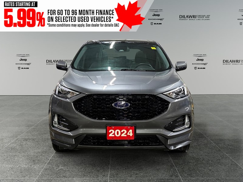2024 Ford Edge ST Line AWD