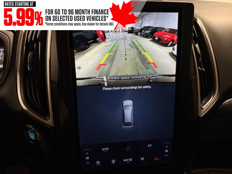 2024 Ford Edge ST Line AWD