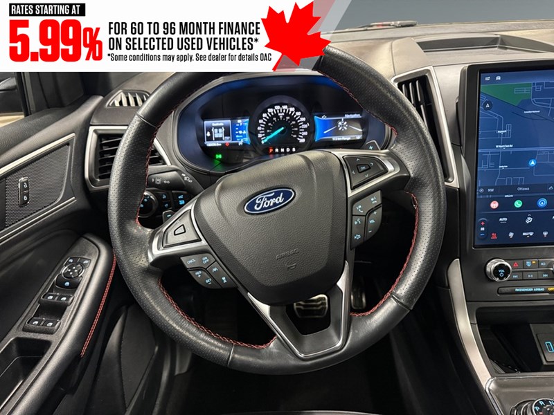2024 Ford Edge ST Line AWD
