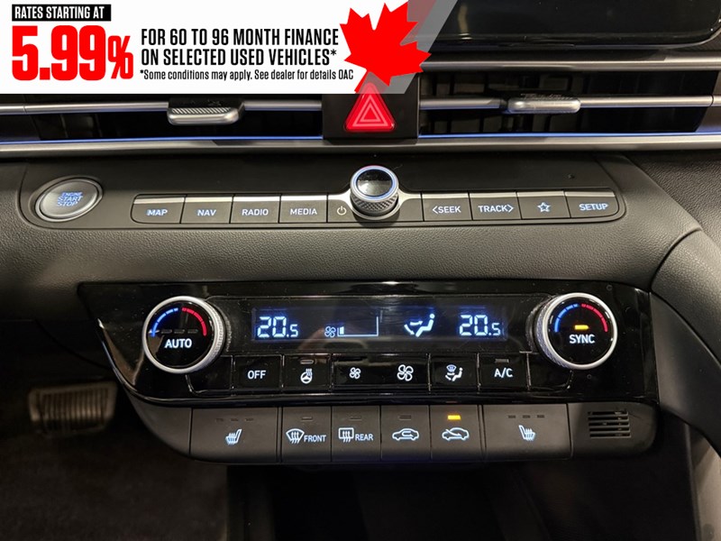 2025 Hyundai Elantra Preferred IVT w/Tech Pkg