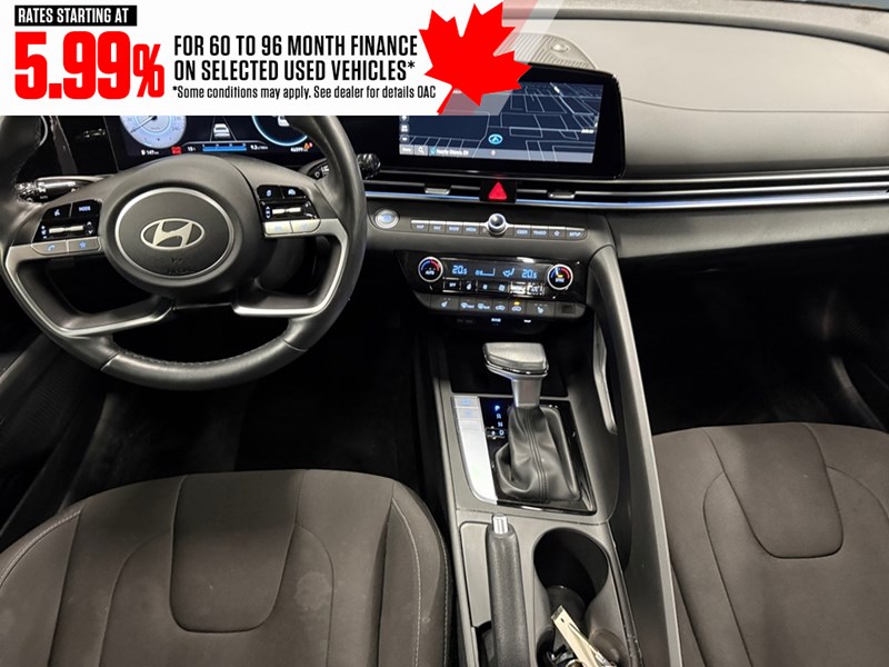 2025 Hyundai Elantra Preferred IVT w/Tech Pkg