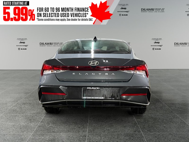 2025 Hyundai Elantra Preferred IVT w/Tech Pkg