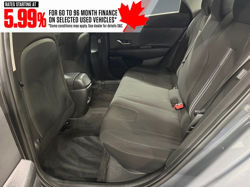 2025 Hyundai Elantra Preferred IVT w/Tech Pkg