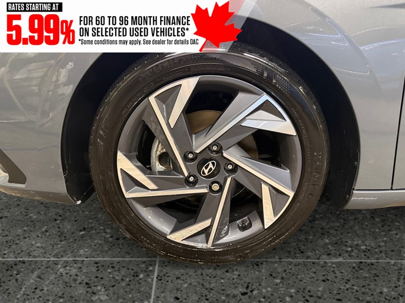 2025 Hyundai Elantra Preferred IVT w/Tech Pkg