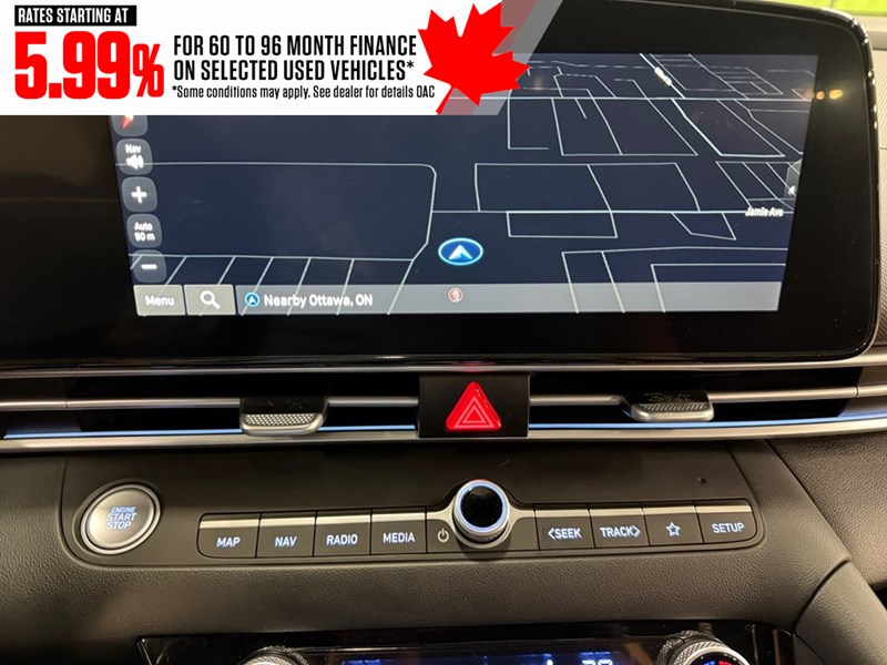 2025 Hyundai Elantra Preferred IVT w/Tech Pkg