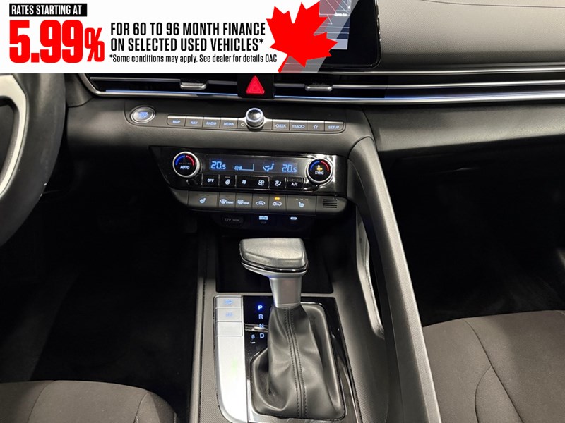 2025 Hyundai Elantra Preferred IVT w/Tech Pkg